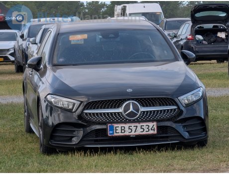 EB 57534, Mercedes-Benz A-Klasse
