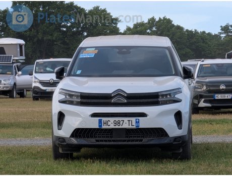 HC-987-TL, Citroёn C5 Aircross