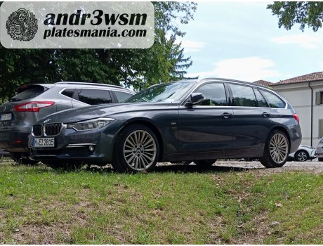 M EZ 2815, BMW 5 Series