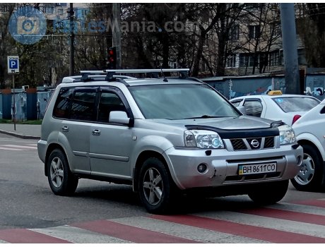 BH 8611 CO, Nissan X-Trail