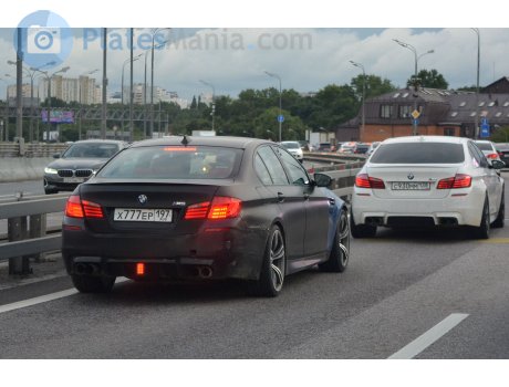 х777ер197, BMW M5