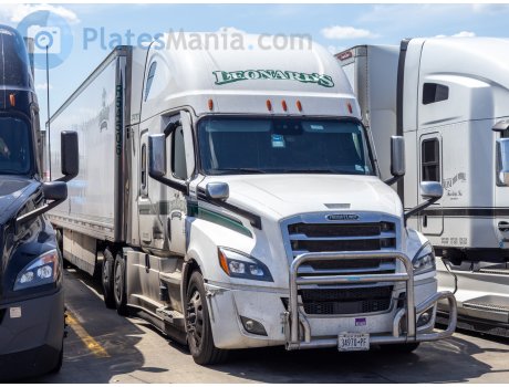 34970-PF, Freightliner Cascadia