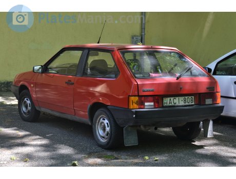 ACI-808, Lada (VAZ) 2108