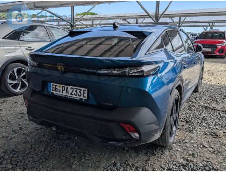 GG PA 233 E, Peugeot 408