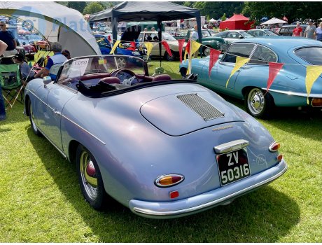 ZV 50316, Porsche 356