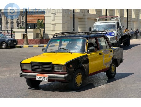 ‎٣٢١٧‎ ‎س ع ر‎, Lada (VAZ) 2107