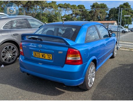 3633 WQ 72, Opel Astra