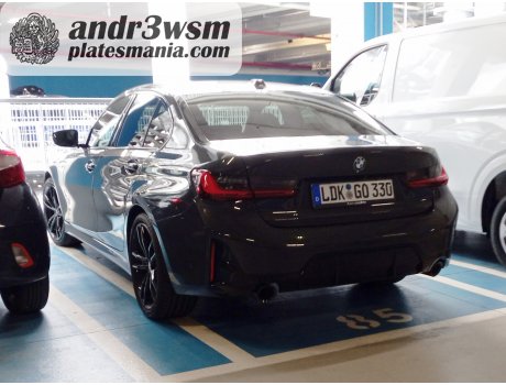 LDK GO 330, BMW 5 Series