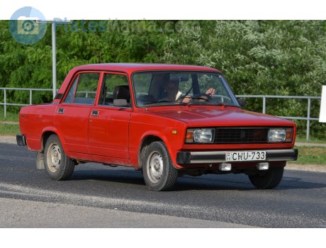 CWU-733, Lada (VAZ) 2105