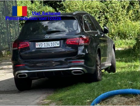 VD 134107, Mercedes-Benz GLC-Klasse