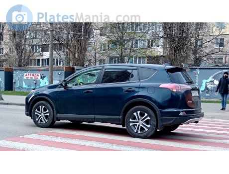 BH 0310 PO, Toyota RAV4