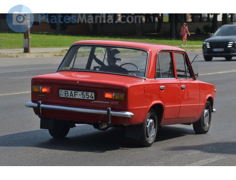 BAF-554, Lada (VAZ) 2101