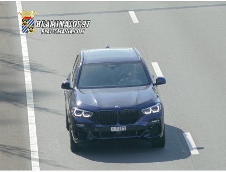 TI 311376, BMW X5