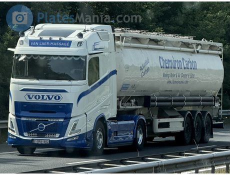 2-GPA-882, Volvo FH