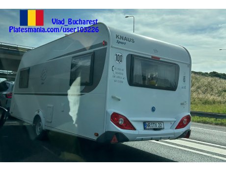 NR TX 22, Knaus Sport