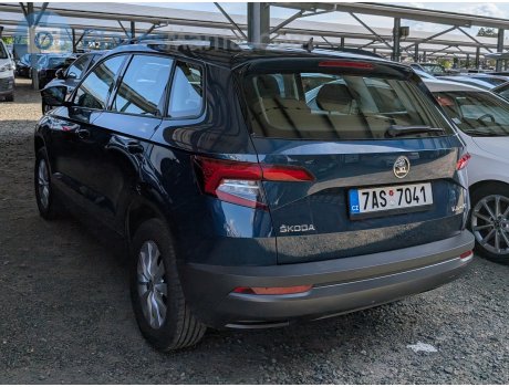 7AS 7041, Skoda Karoq