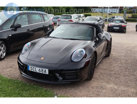 SCL 68A, Porsche 911