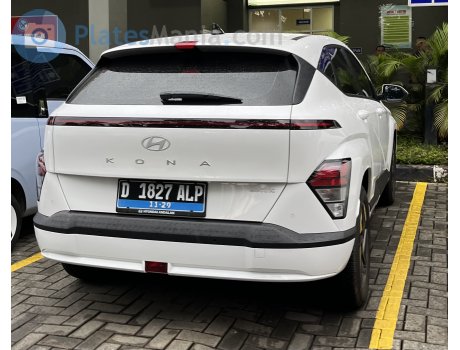 D 1827 ALP, Hyundai Kona