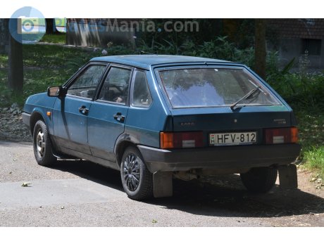 HFV-812, Lada (VAZ) 2109