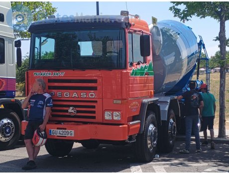 GU 4209 G, Pegaso