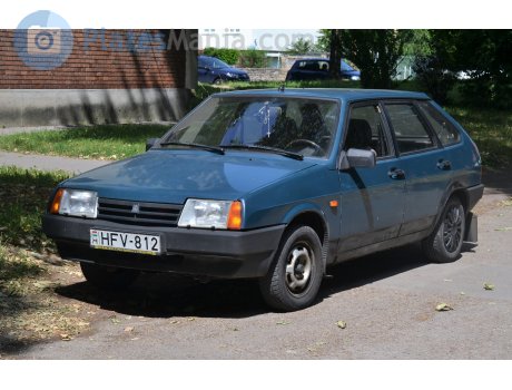 HFV-812, Lada (VAZ) 2109