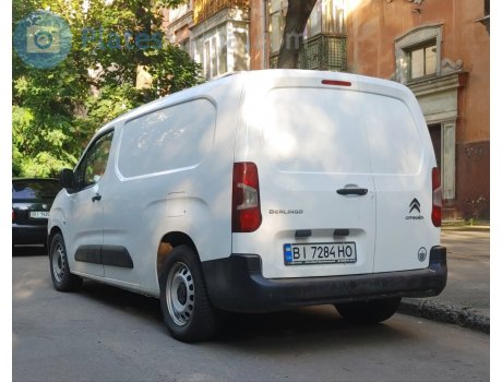 BI 7284 HO, Citroёn Berlingo