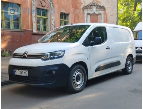 BI 7284 HO, Citroёn Berlingo