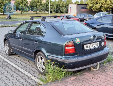 AKI 92-66, Skoda Octavia
