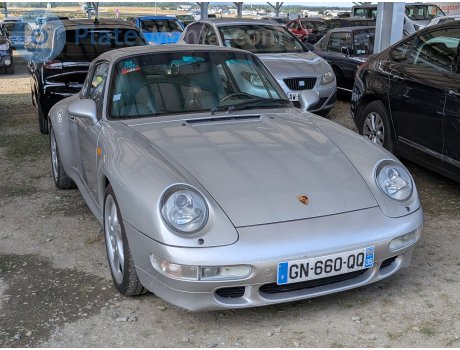 GN-660-QQ, Porsche 911