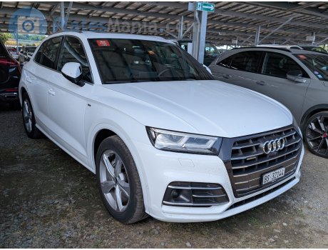 BS 32144, Audi Q5