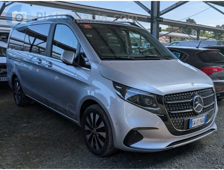 GW 019 WV, Mercedes-Benz V-Klasse