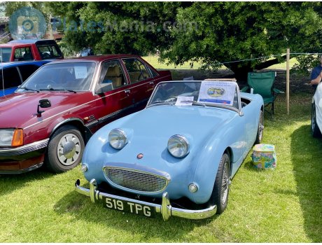 519 TPG, Austin-Healey Sprite