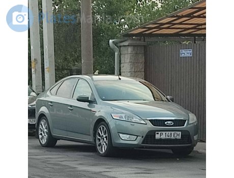 P 148 EH, Ford Mondeo