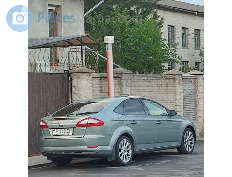 P 148 EH, Ford Mondeo