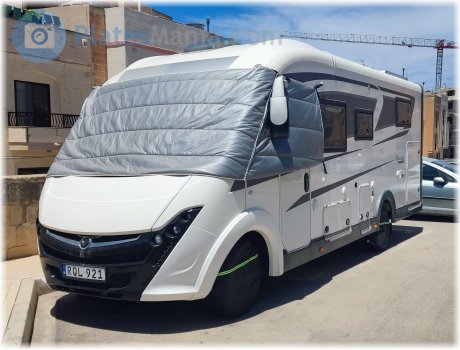 RQL 921, Mobilvetta K-Yacht