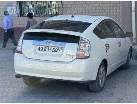 4981 БӨҮ, Toyota Prius