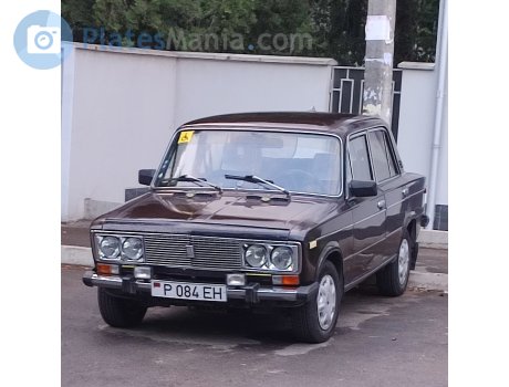 P 084 EH, Lada (VAZ) 2106