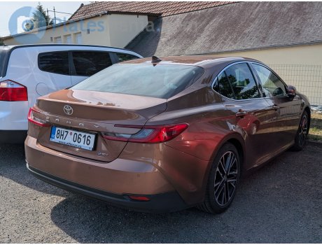 8H7 0616, Toyota Camry