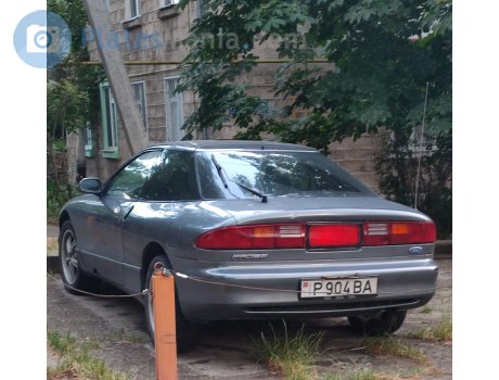 P 904 BA, Ford Probe