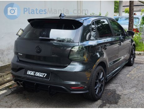 BQE 8627, Volkswagen Polo