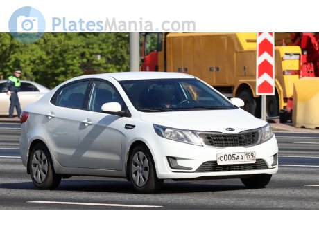с005аа199, Kia Rio