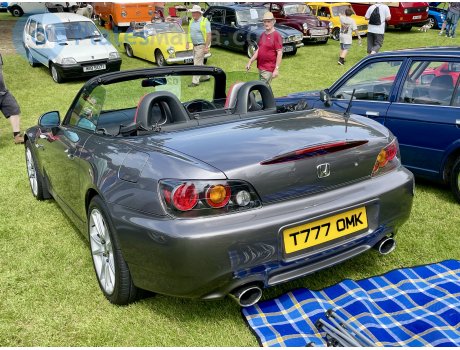 T777 OMK, Honda S2000