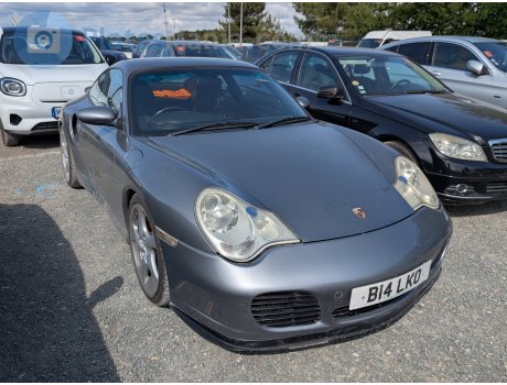 B14 LKO, Porsche 911