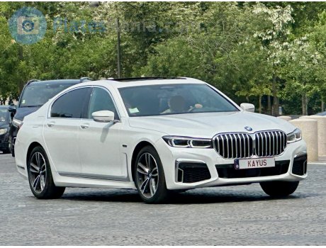 KAYUS, BMW 7 Series