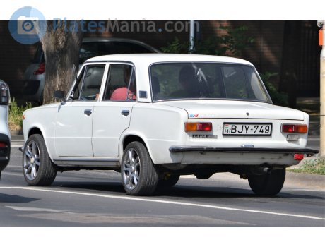 BJY-749, Lada (VAZ) 2101