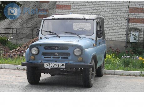 о359ут40, UAZ 469/3151