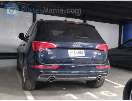 K 4004, Audi Q5