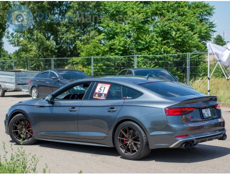 ART 98, Audi S5