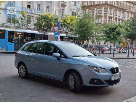 KG 242 AN, SEAT Ibiza