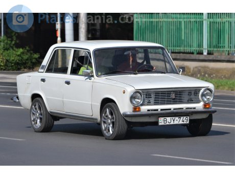 BJY-749, Lada (VAZ) 2101